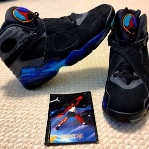 Air Jordan 8 Retro